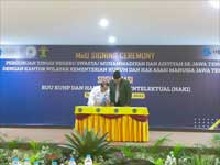 Non Regular Lecture Program Jawa Timur Nomor 9